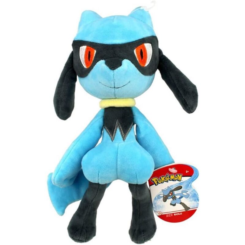Imagen 1 - Peluche Riolu Pokemon 20Cm