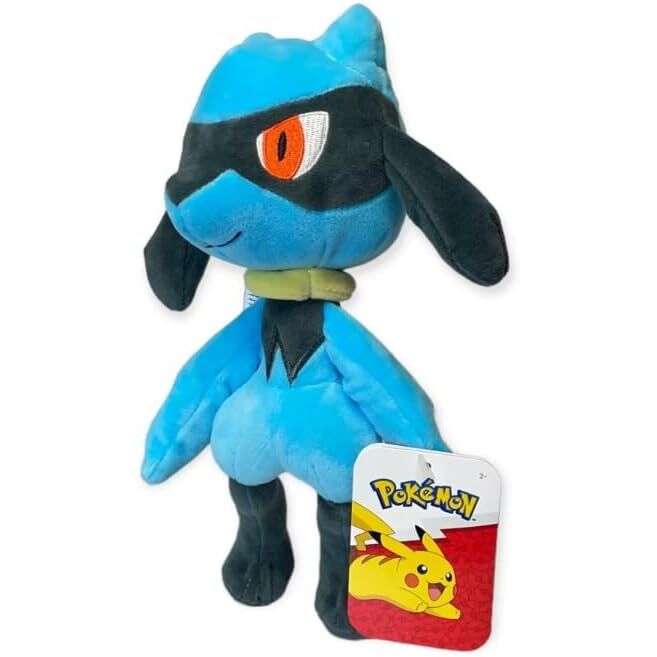 Imagen 4 - Peluche Riolu Pokemon 20Cm