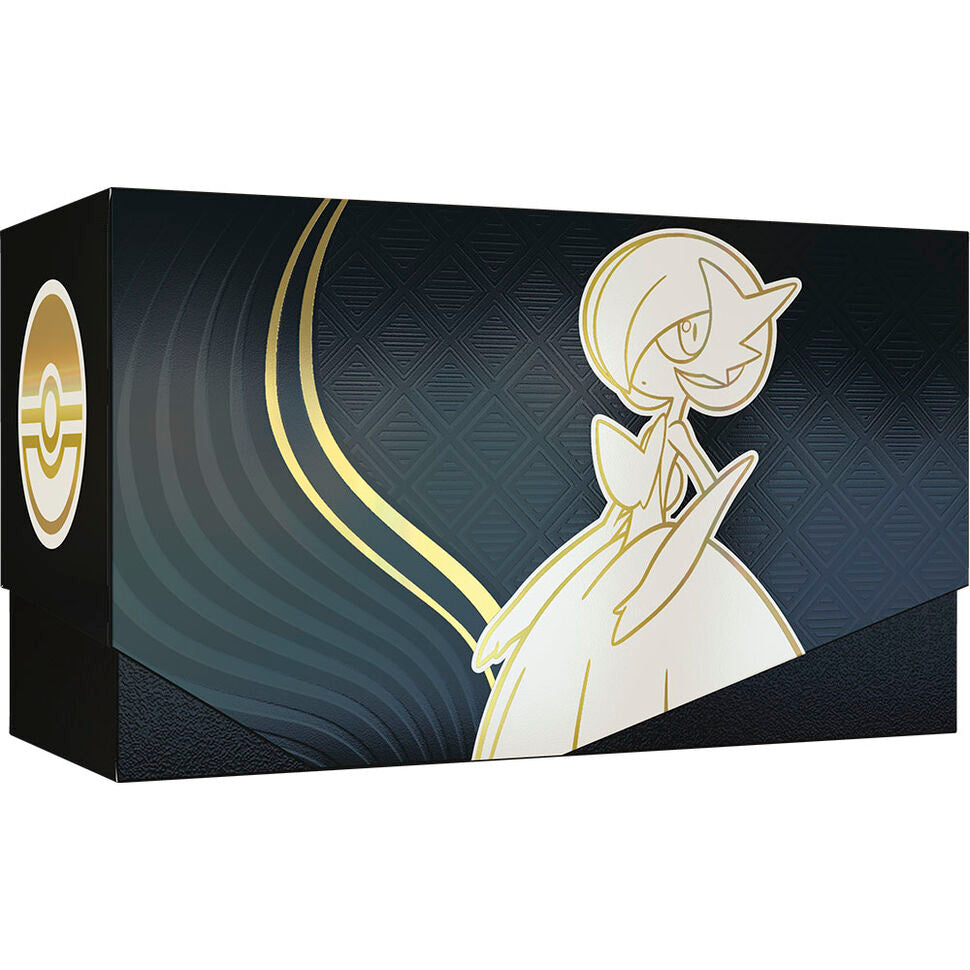 Imagen 4 - Estuche Juego Cartas Coleccionables Entrenador Elite Mega Evolucion Pokemon Español Surtido