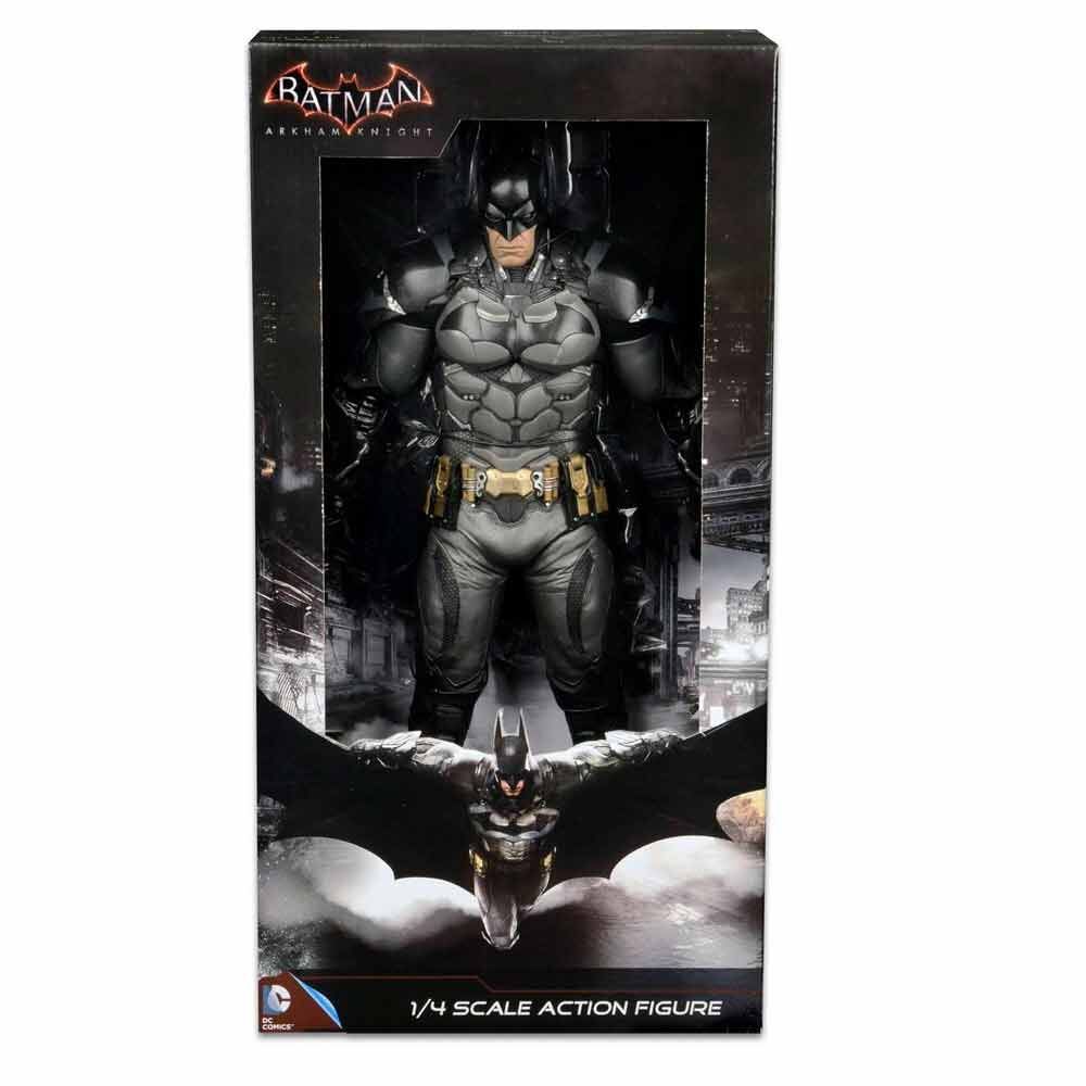Imagen 1 - Figura Batman Arkham Knight Batman Dc Comics 46Cm