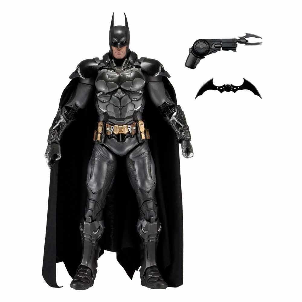 Imagen 2 - Figura Batman Arkham Knight Batman Dc Comics 46Cm
