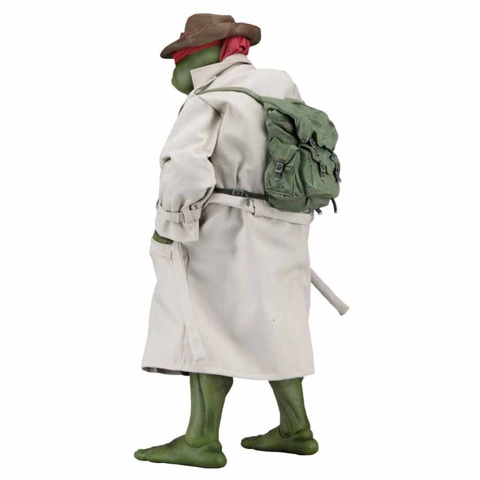 Imagen 4 - Figura Raphael 1990 Teenage Mutant Tortugas Ninja 42Cm