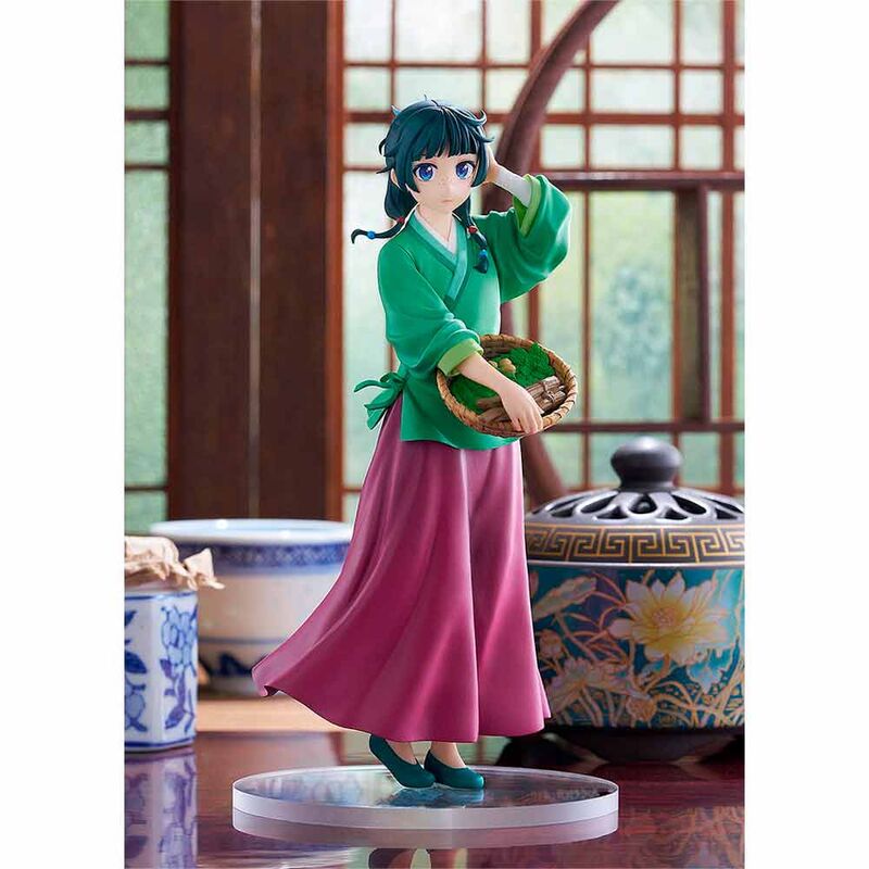 Imagen 3 - Figura Pop Up Parade Maomao The Apothecary Diaries 17Cm