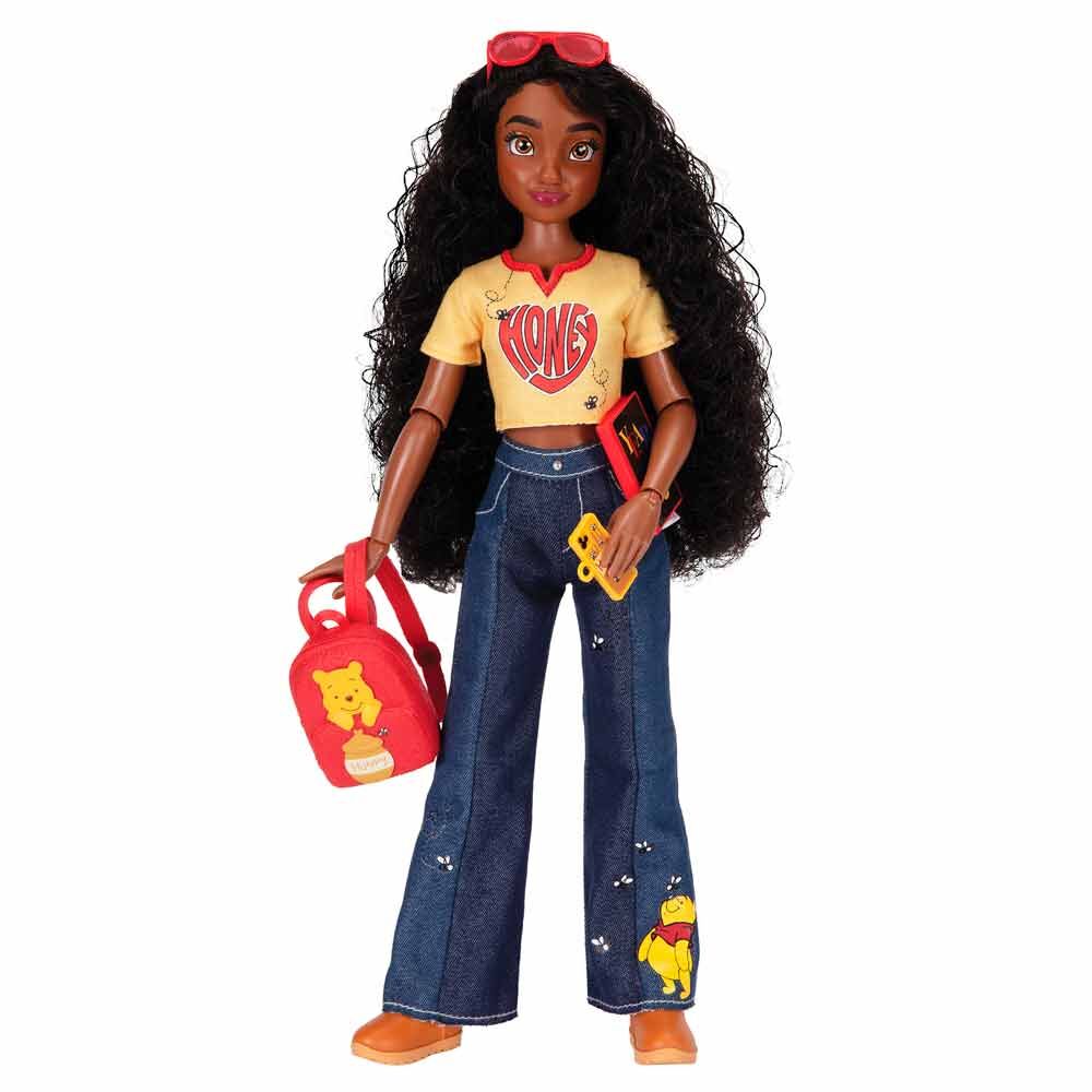 Imagen 4 - Muñeca Fashion Doll Winnie The Pooh Disney Ily 4Ever 25Cm