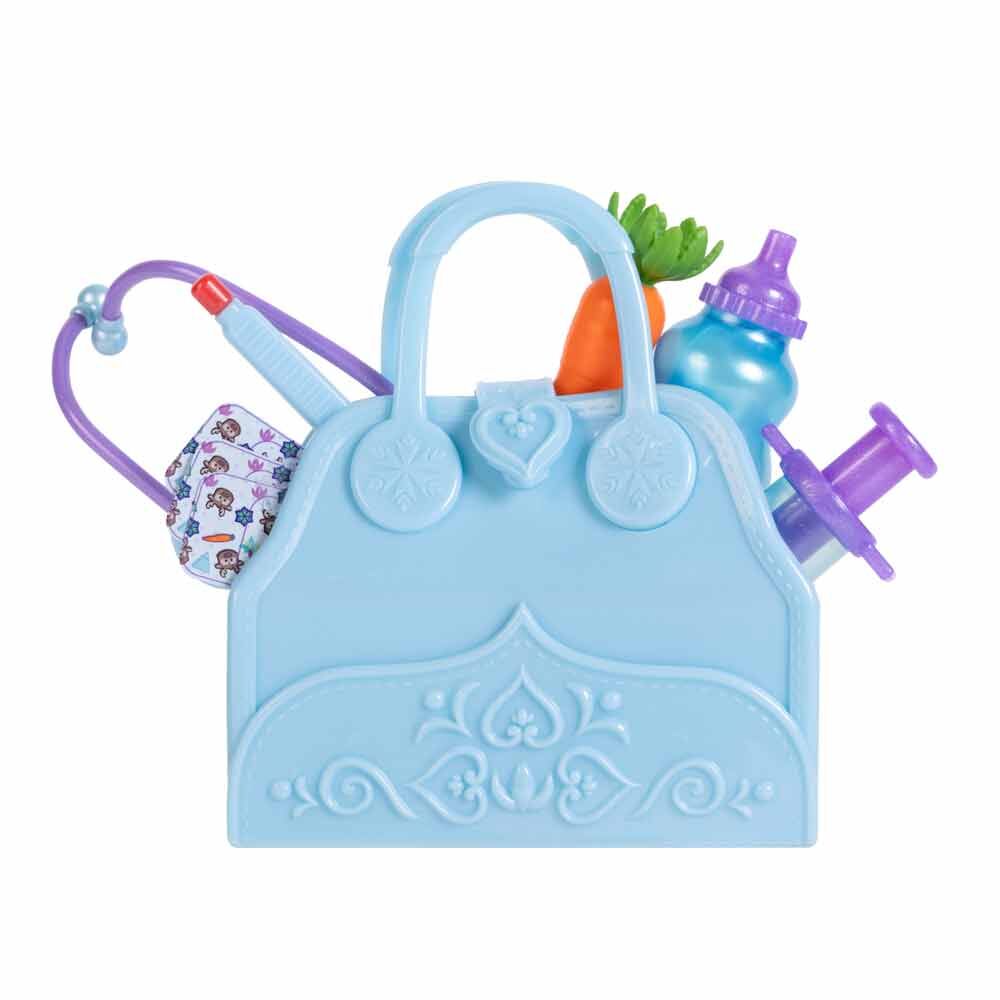 Imagen 8 - Kit De Cuidados Sven Interactivo Frozen Disney