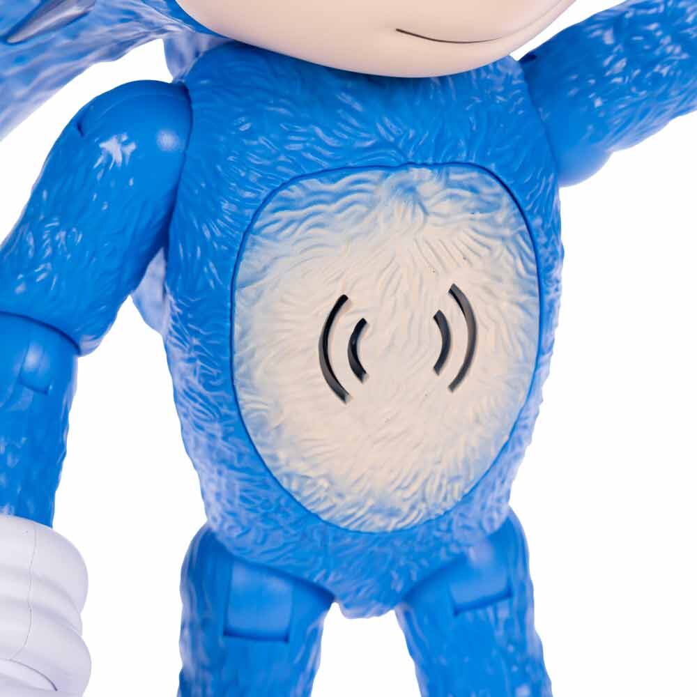 Imagen 8 - Figura Sonic Interactiva La Película Sonic 3 35Cm