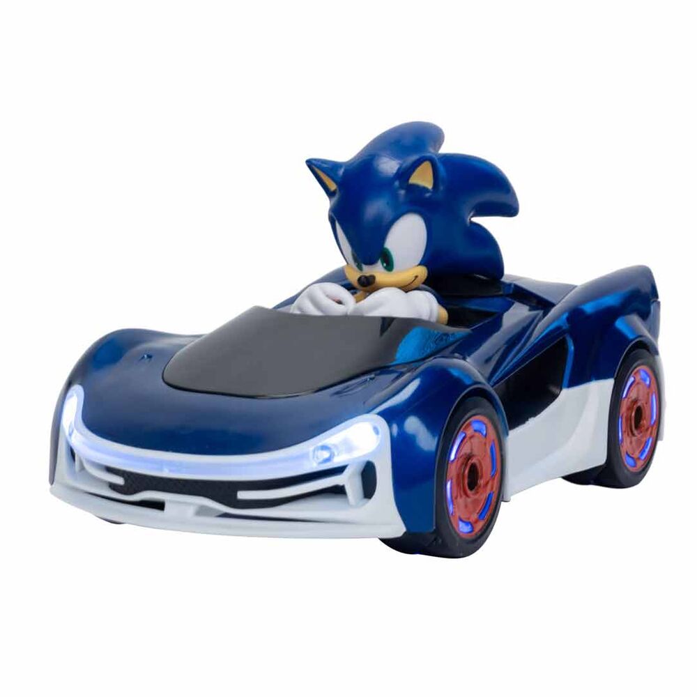 Imagen 3 - Vehiculo Radio Control Drifting Sonic The Hedgehog