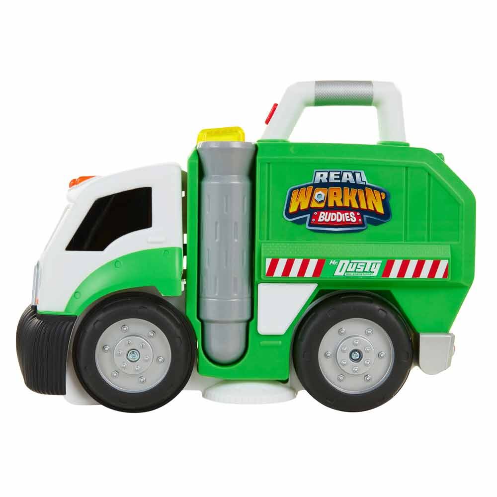 Imagen 4 - Camion Basura Mr Dusty Luces Y Sonido