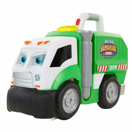 Imagen 2 - Camion Basura Mr Dusty Luces Y Sonido