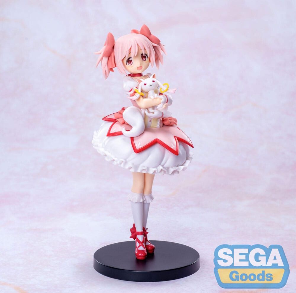 Imagen 1 - Figura Spm Madoka Kaname Puella Magi Madoka Magica 24Cm