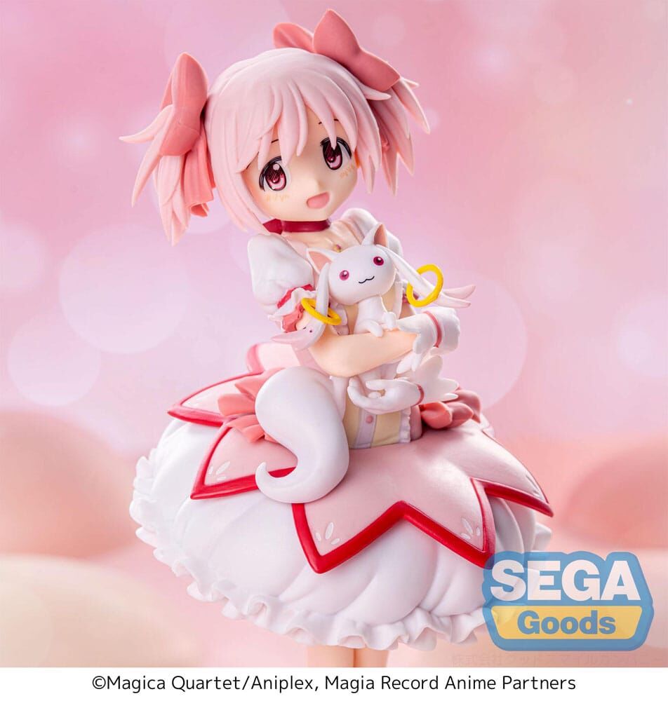 Imagen 4 - Figura Spm Madoka Kaname Puella Magi Madoka Magica 24Cm