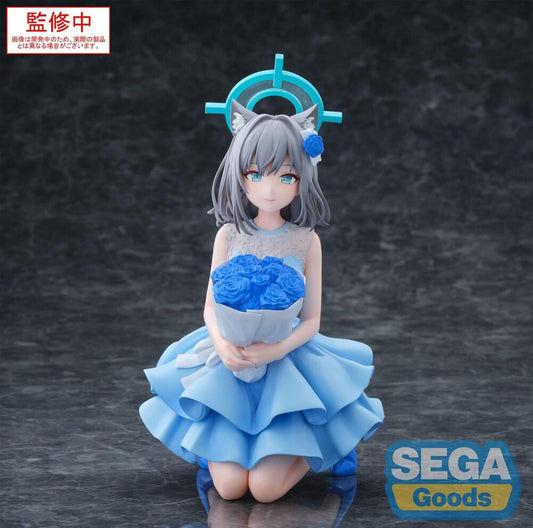 Imagen 2 - Figura Yumemirize Shiroko Sunaookami Blue Archive 12Cm