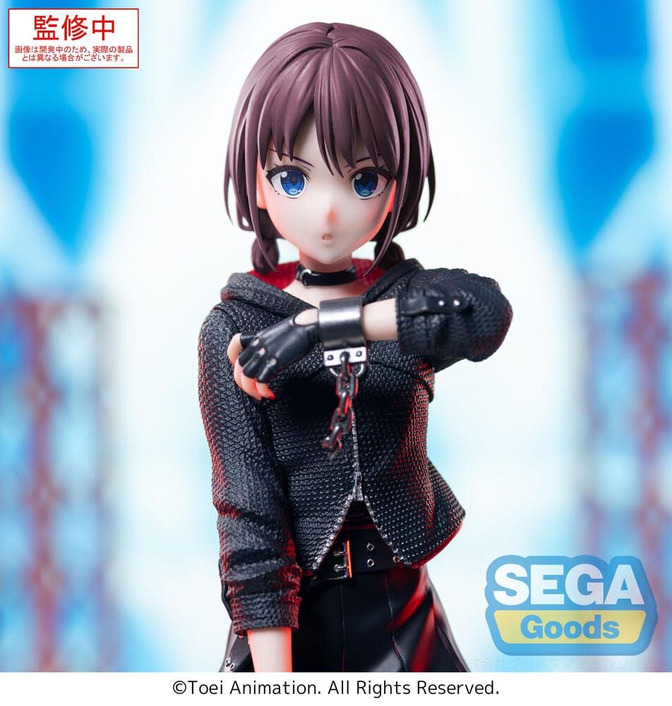 Imagen 3 - Figura Nina Iseri Xstellar Girls Band Cry 20Cm