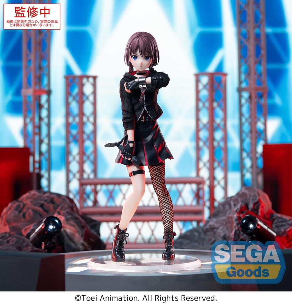Imagen 4 - Figura Nina Iseri Xstellar Girls Band Cry 20Cm