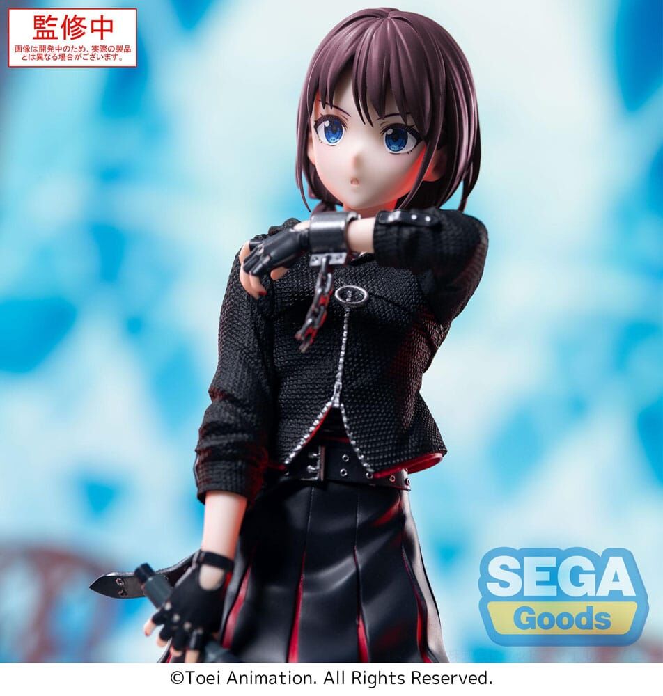 Imagen 5 - Figura Nina Iseri Xstellar Girls Band Cry 20Cm