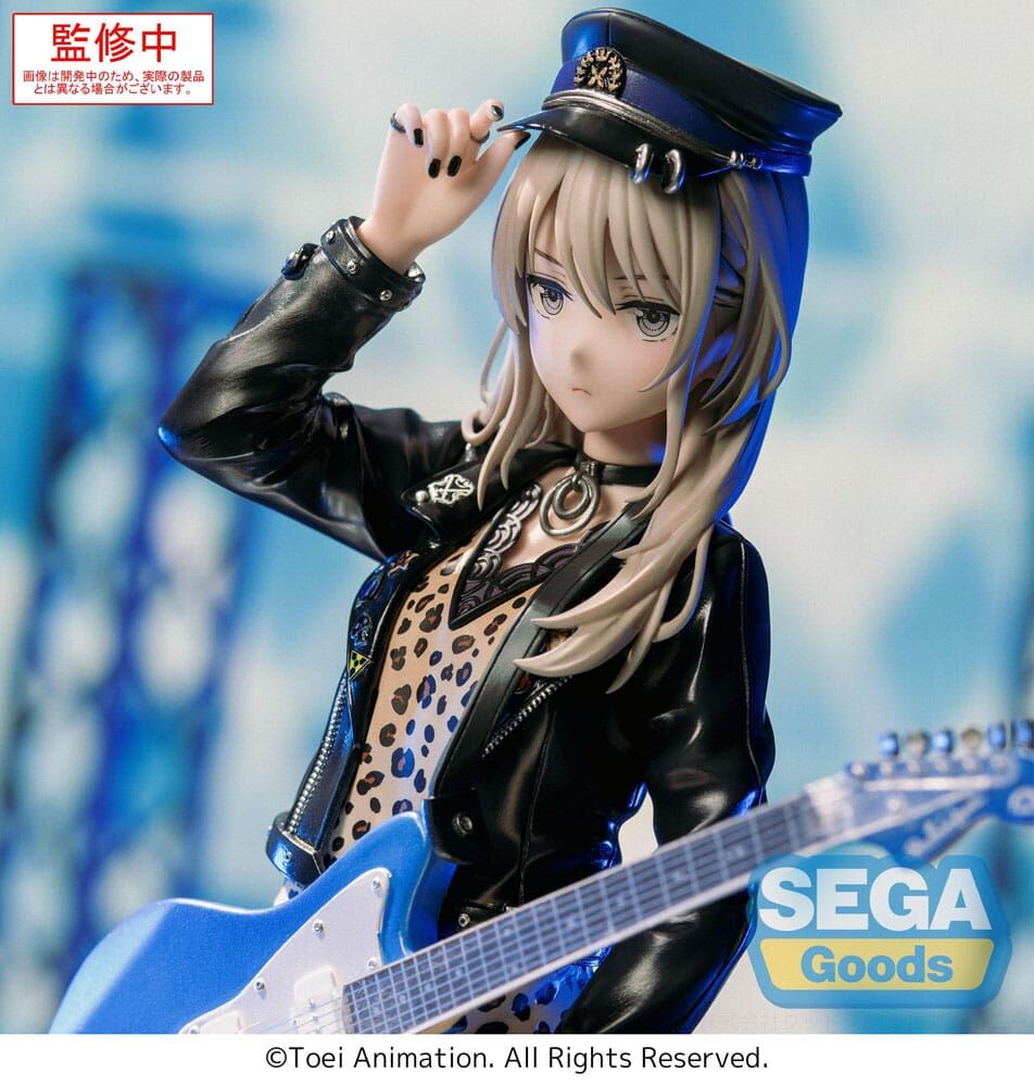 Imagen 4 - Figura Momoka Kawaragi Xstellar Girls Band Cry 21Cm