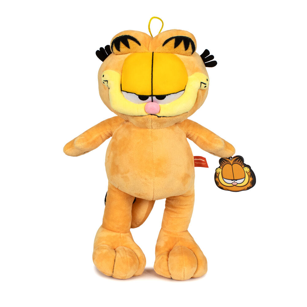 Imagen 1 - Peluche Garfield 40Cm