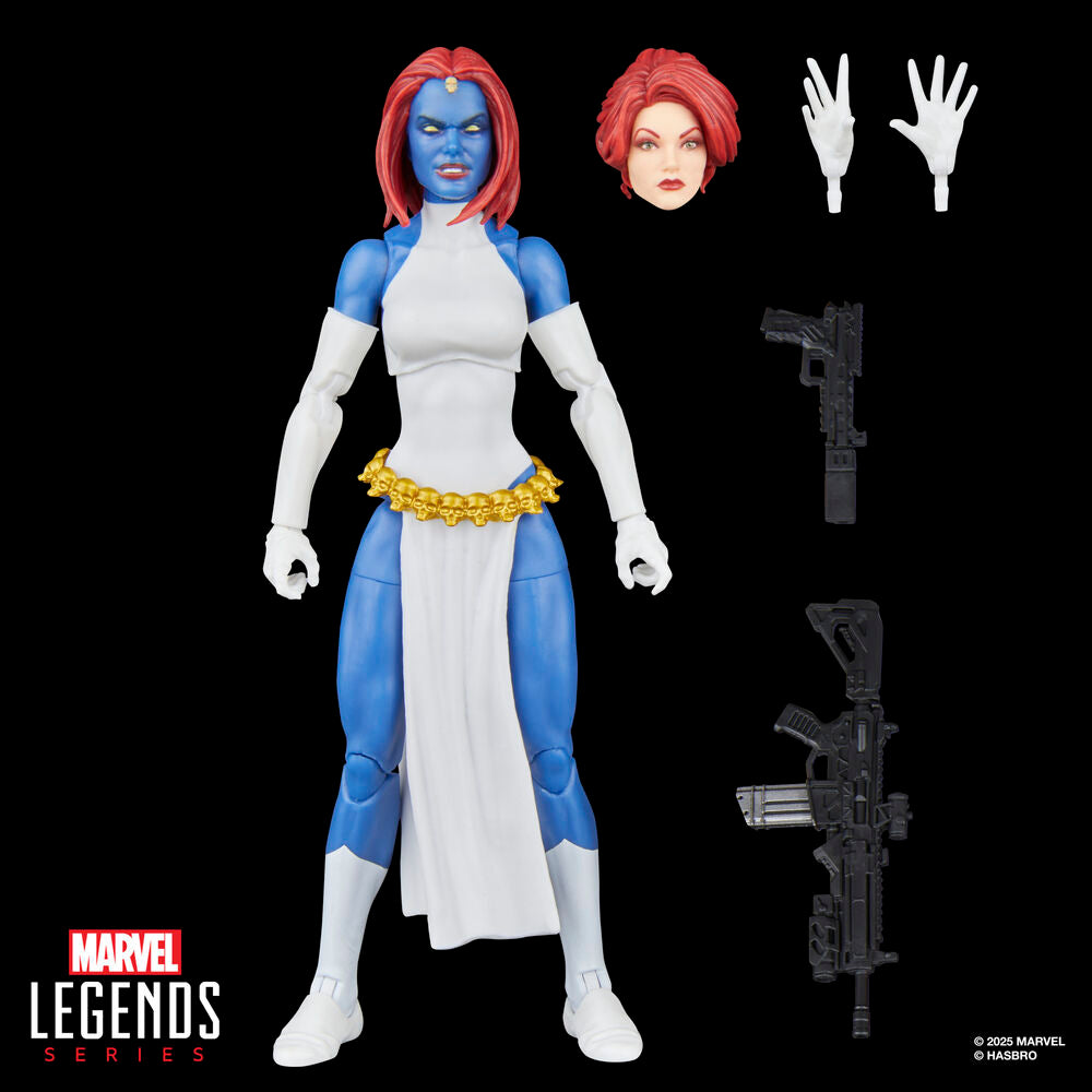 Imagen 4 - Figura Marvel's Mystique X-men The Uncanny Marvel 15Cm