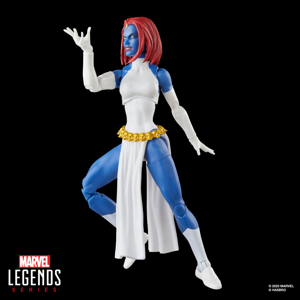 Imagen 5 - Figura Marvel's Mystique X-men The Uncanny Marvel 15Cm