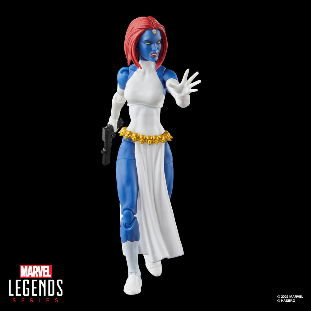 Imagen 9 - Figura Marvel's Mystique X-men The Uncanny Marvel 15Cm