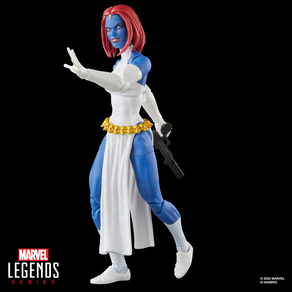 Imagen 8 - Figura Marvel's Mystique X-men The Uncanny Marvel 15Cm