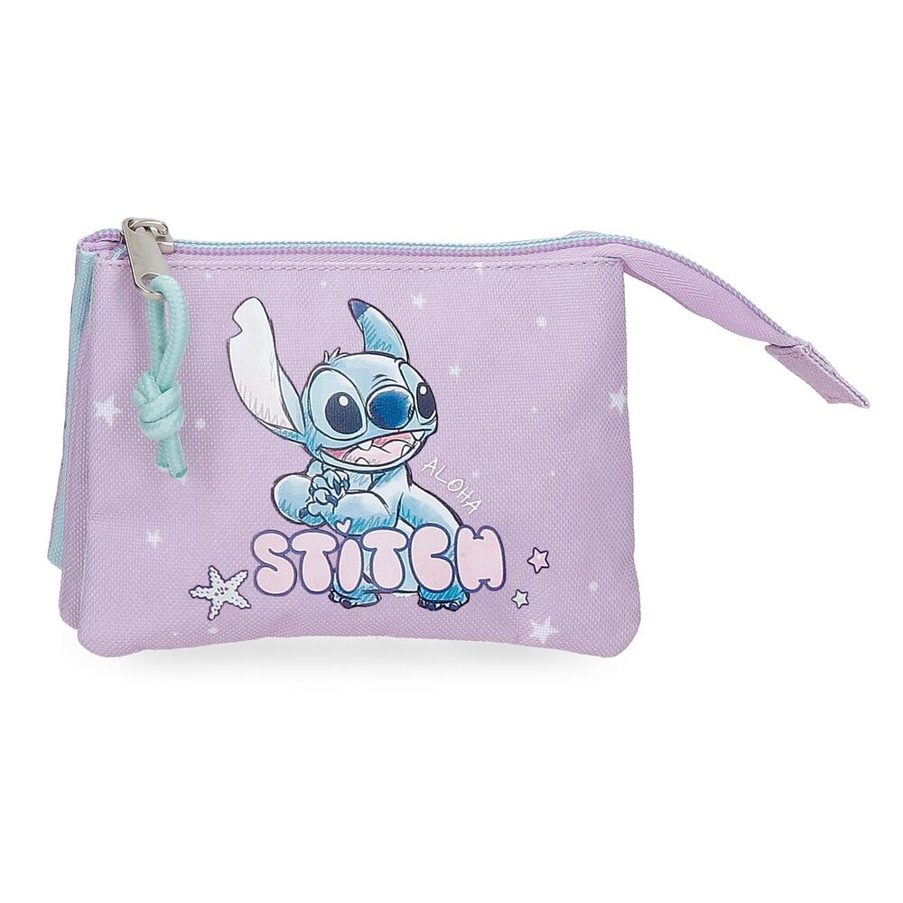 Imagen 1 - Neceser Lovely Stitch Disney