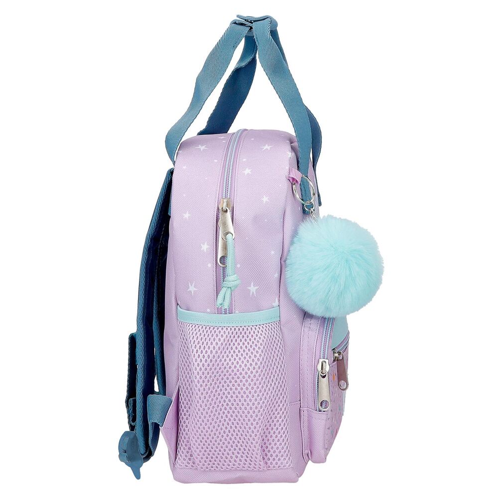 Imagen 2 - Mochila Lovely Stitch Disney 28Cm