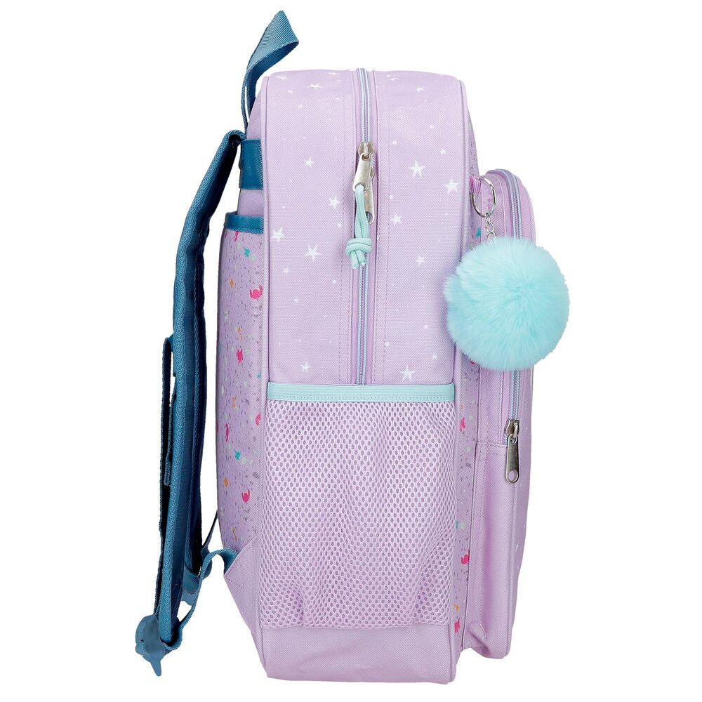 Imagen 2 - Mochila Lovely Stitch Disney 38Cm