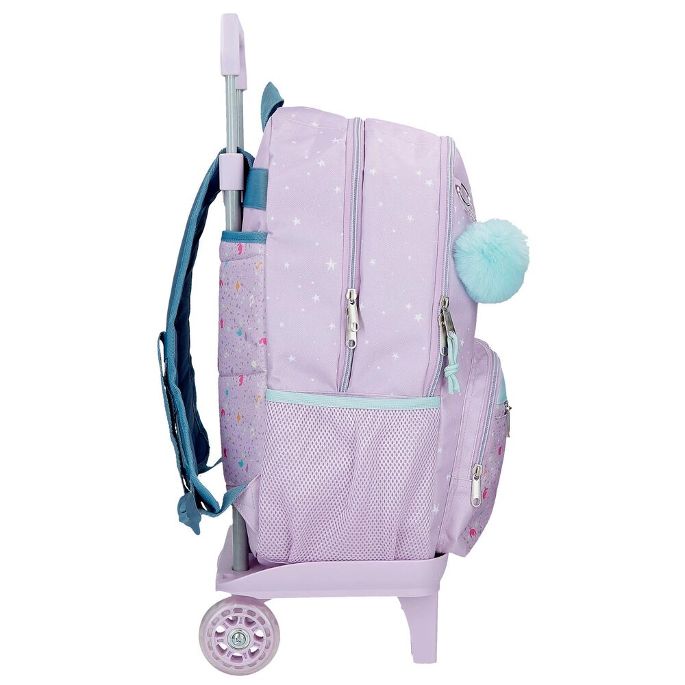 Imagen 2 - Trolley Lovely Stitch Disney 44Cm