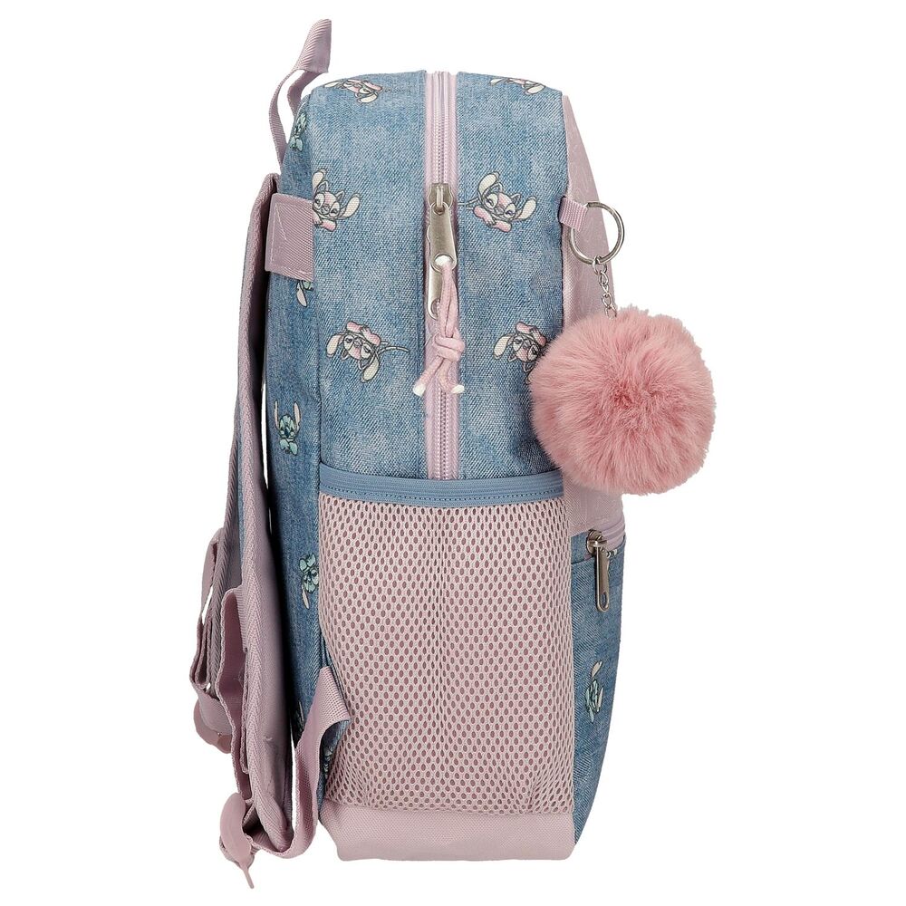Imagen 2 - Mochila You Are Magical Stitch Disney 33Cm Adaptable