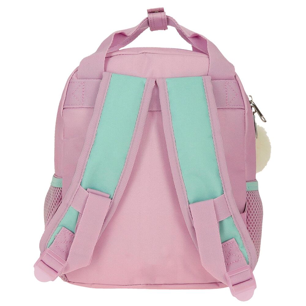 Imagen 3 - Mochila Just Chill Stitch Disney 28Cm