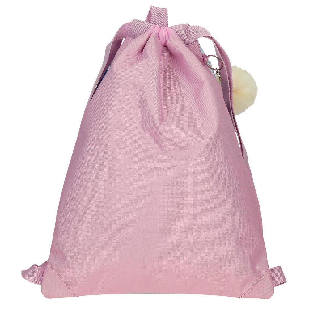 Imagen 3 - Saco Just Chill Stitch Disney 46Cm