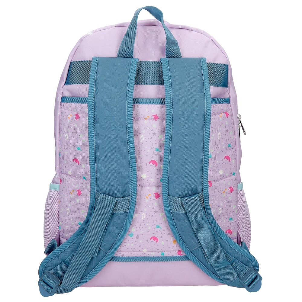 Imagen 3 - Mochila Lovely Stitch Disney 44Cm