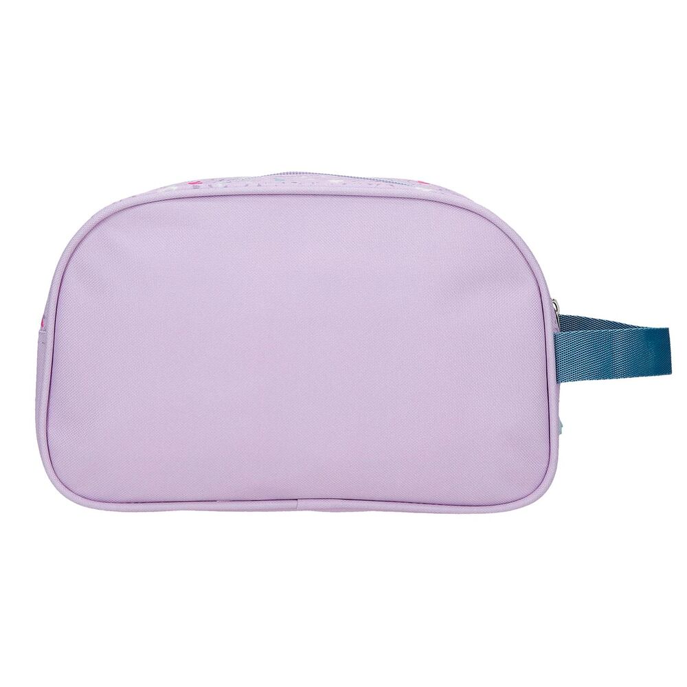 Imagen 3 - Neceser Lovely Stitch Disney Doble