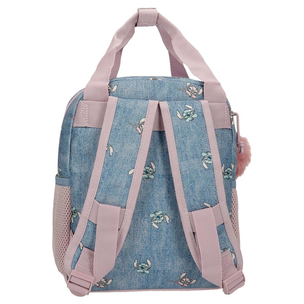 Imagen 3 - Mochila You Are Magical Stitch Disney 28Cm Adaptable