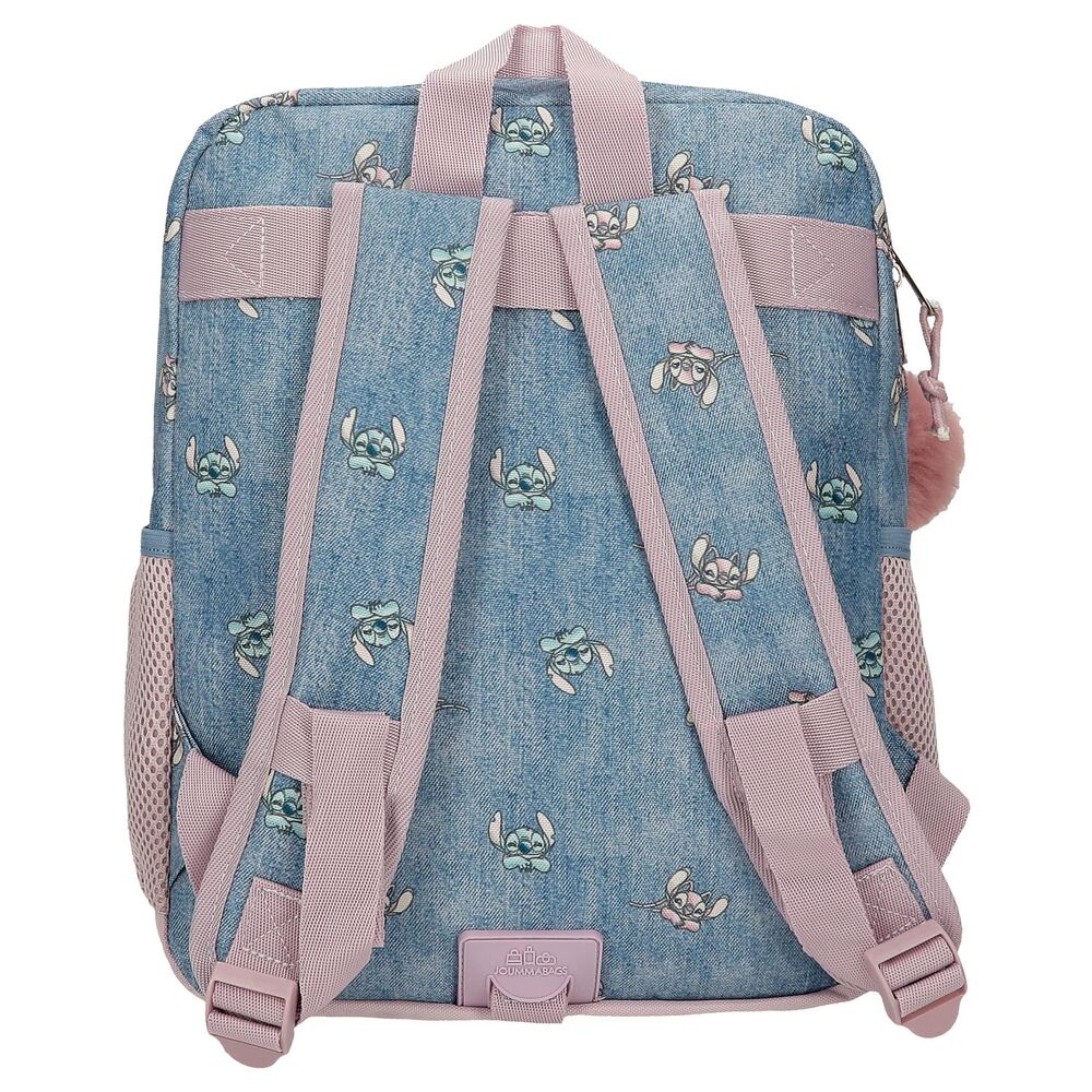 Imagen 3 - Mochila You Are Magical Stitch Disney 33Cm Adaptable