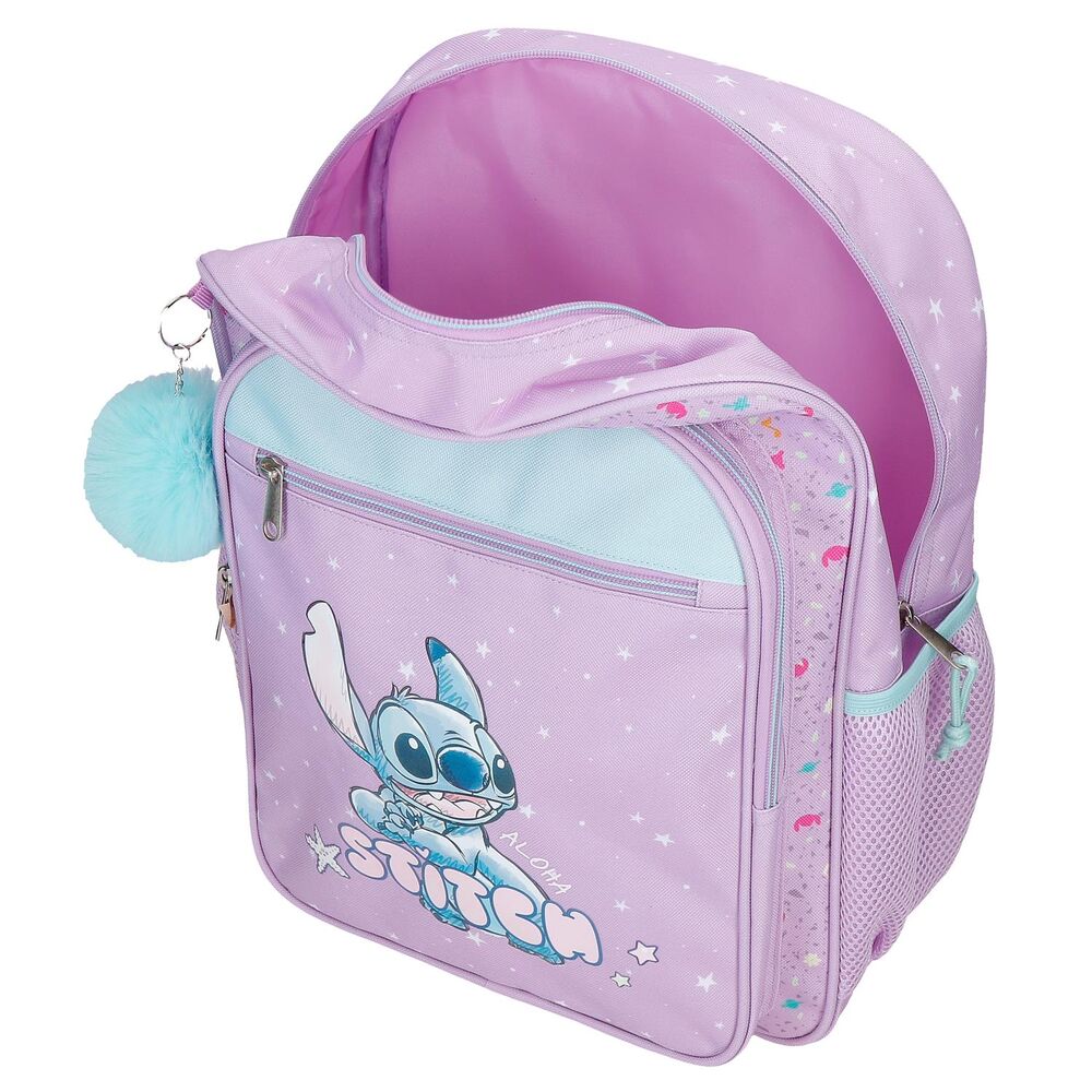 Imagen 4 - Mochila Lovely Stitch Disney 38Cm