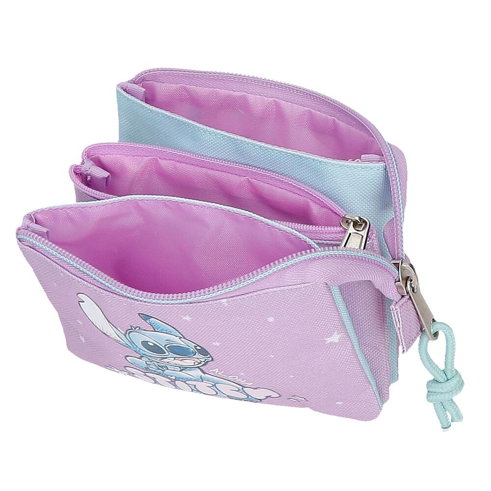 Imagen 4 - Neceser Lovely Stitch Disney