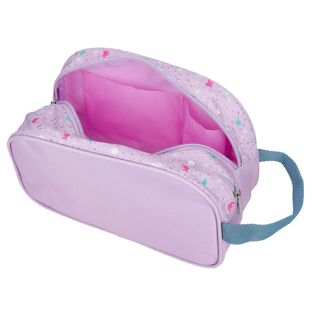 Imagen 5 - Neceser Lovely Stitch Disney Doble