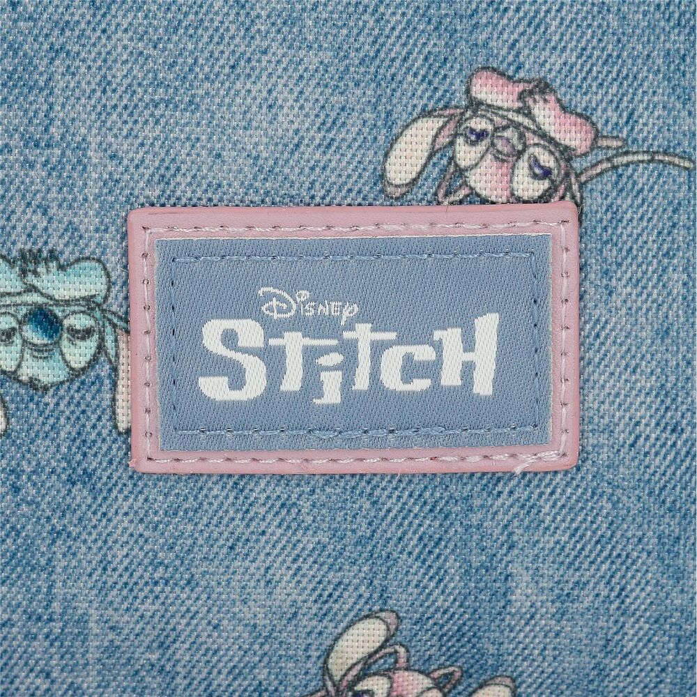 Imagen 7 - Trolley You Are Magical Stitch Disney 28Cm