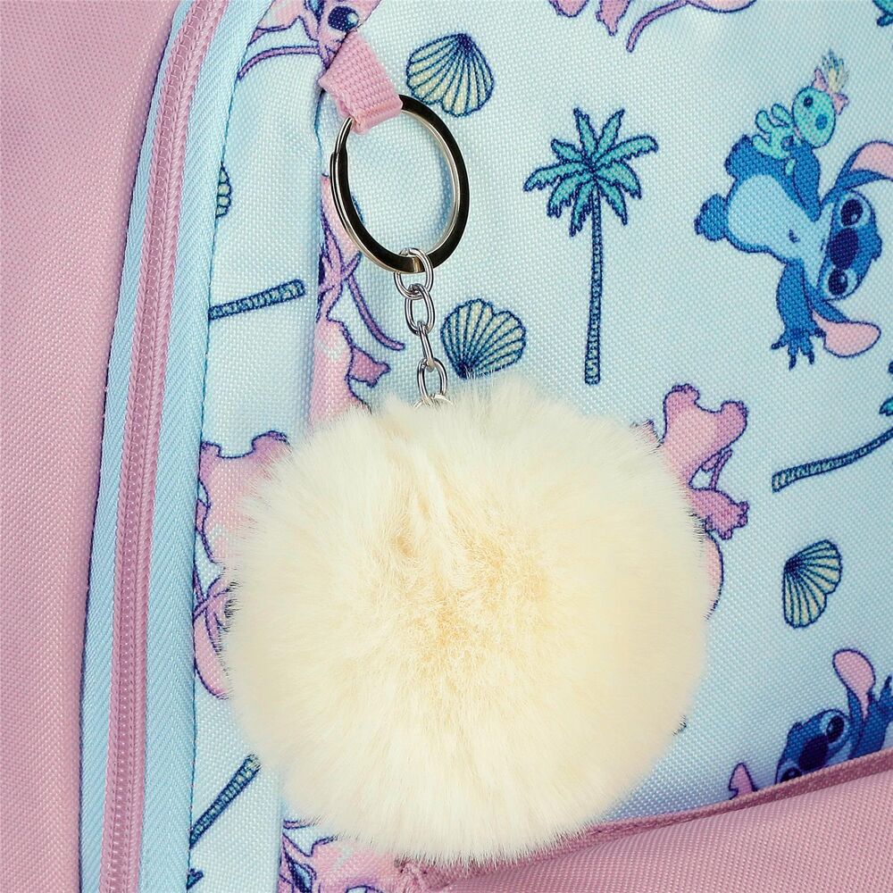 Imagen 7 - Bolso Totte Just Chill Stitch Disney