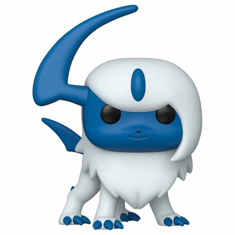 Imagen 2 - Figura Pop Pokemon Absol