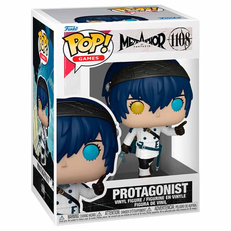 Imagen 2 - Figura Pop Metaphor: Refantazio Protagonist