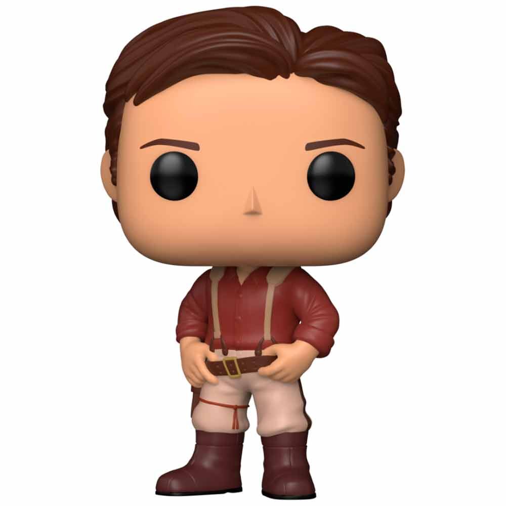 Imagen 1 - Figura Pop Firefly Malcolm Reynolds