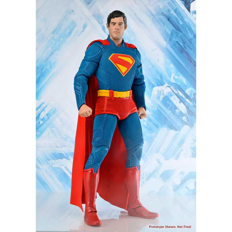 Imagen 3 - Figura Superman David Corenswet Superman Dc Comics 45Cm