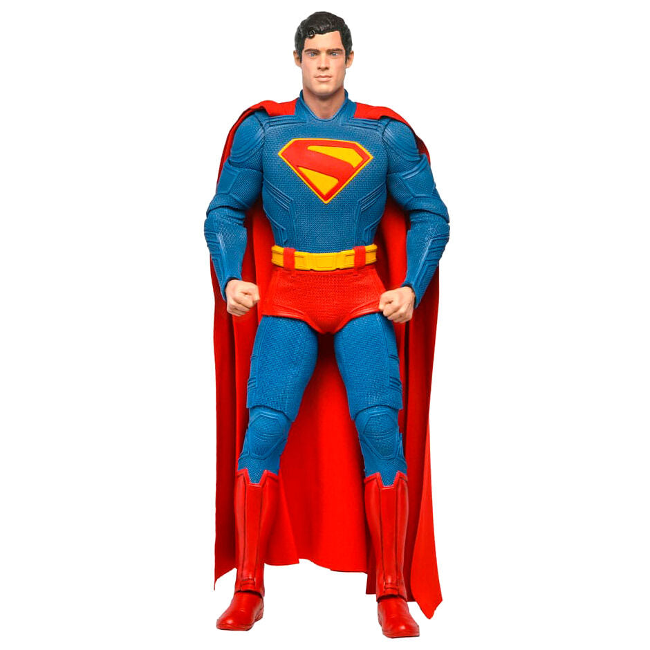 Imagen 1 - Figura Superman David Corenswet Superman Dc Comics 45Cm