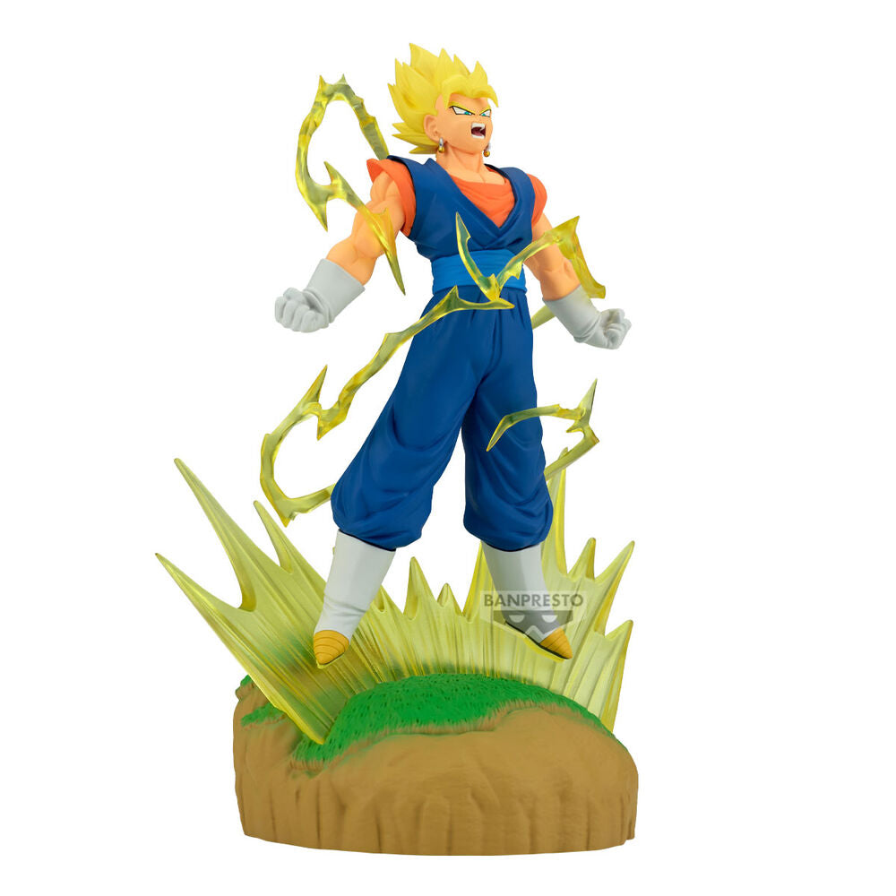Imagen 1 - Figura Vegito History Box Dragon Ball Z 17Cm