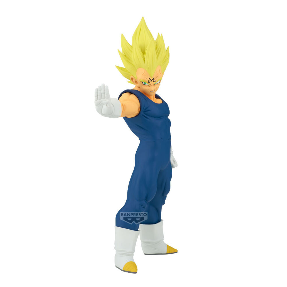 Imagen 1 - Figura Majin Vegeta Grandista Dragon Ball Z 31Cm