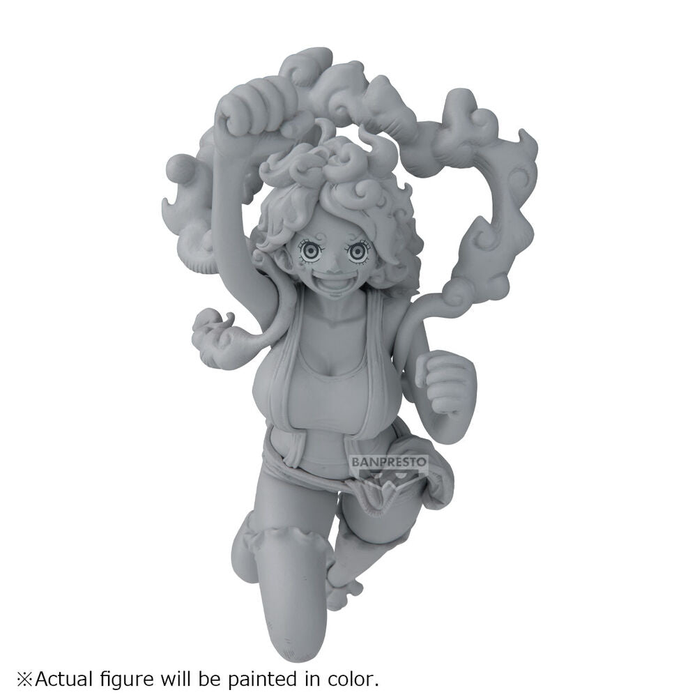 Imagen 1 - Figura Jewelry Bonney The Most Free Future King Of Artist One Piece 28Cm