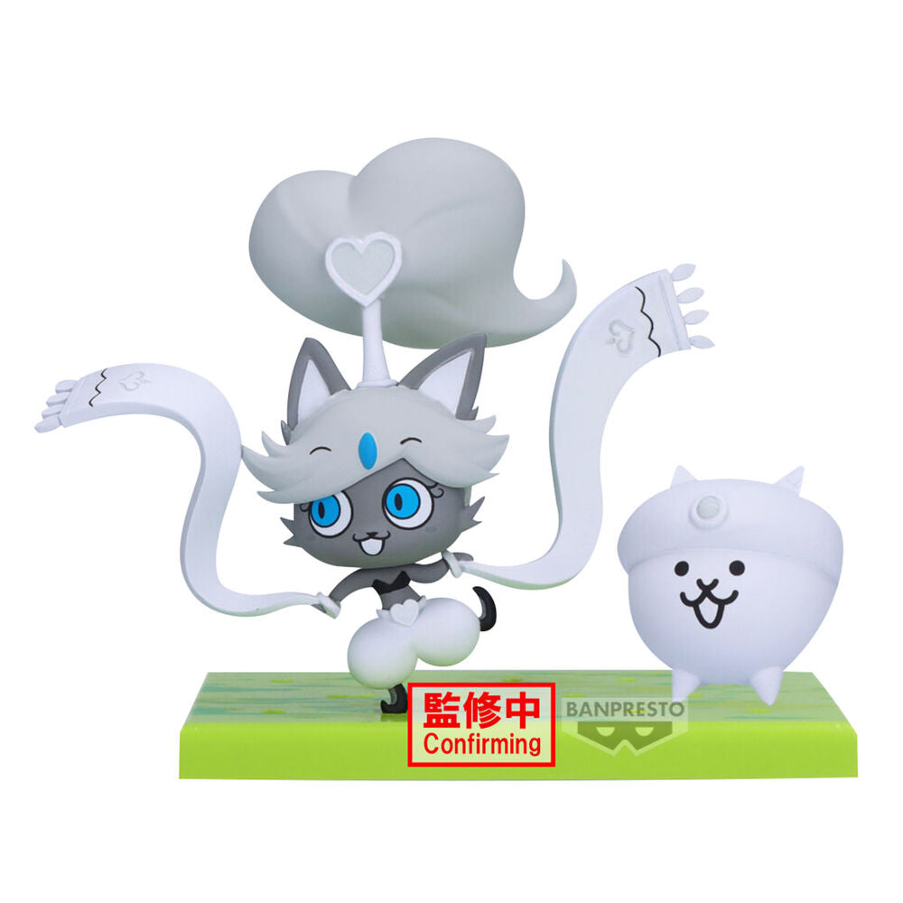Imagen 1 - Figura Uberfest Iz The Dancer The Battle Cats 9Cm